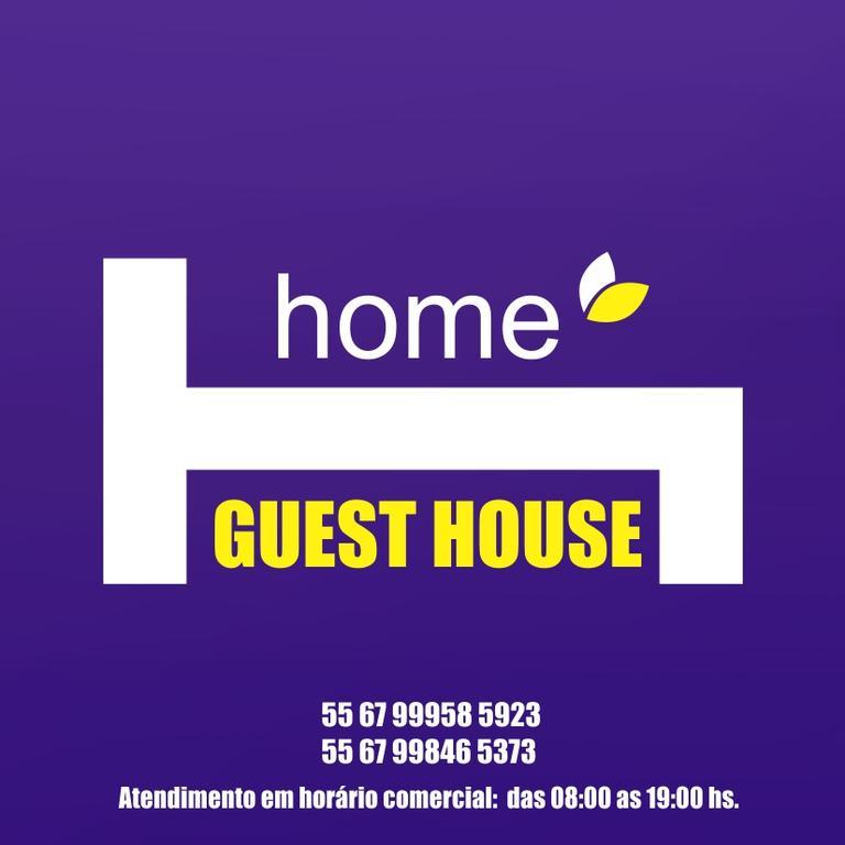קמפו גרנדה Home Guesthouse מראה חיצוני תמונה