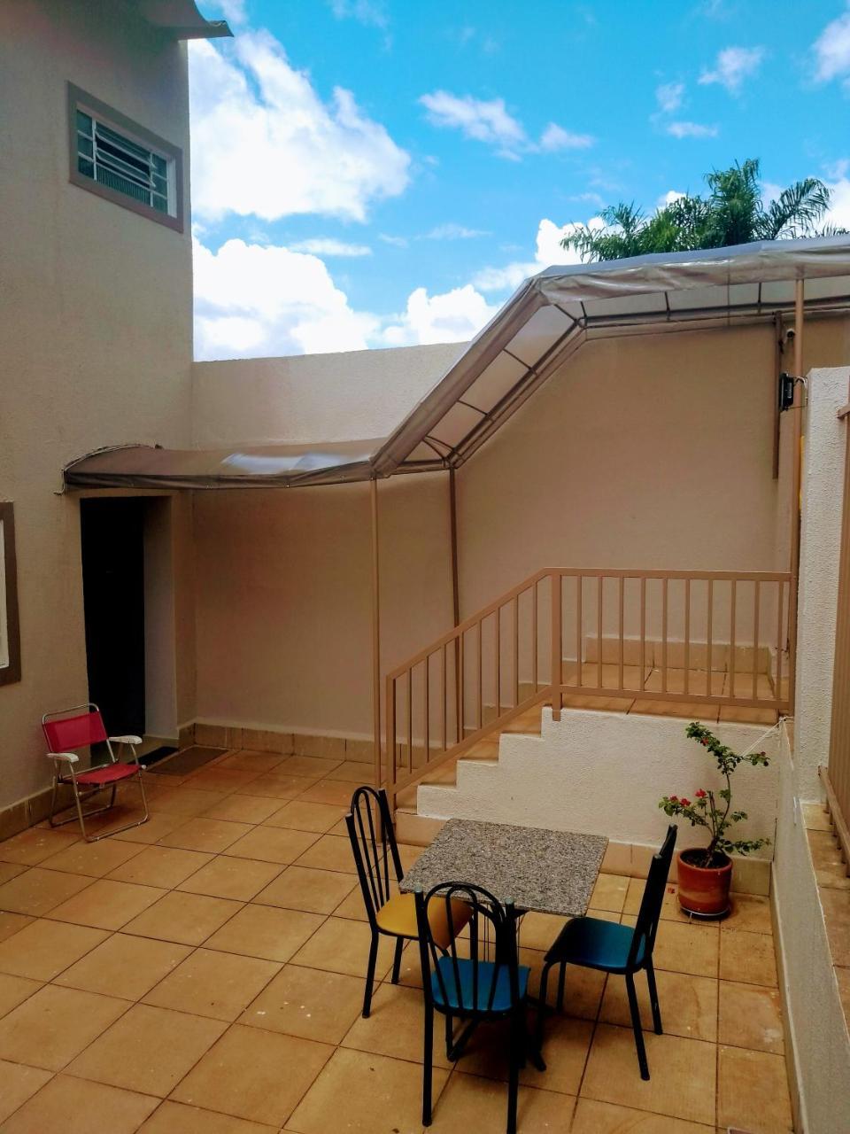 קמפו גרנדה Home Guesthouse מראה חיצוני תמונה