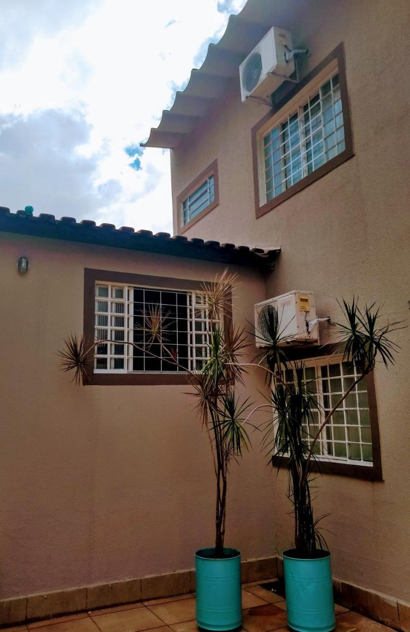 קמפו גרנדה Home Guesthouse מראה חיצוני תמונה