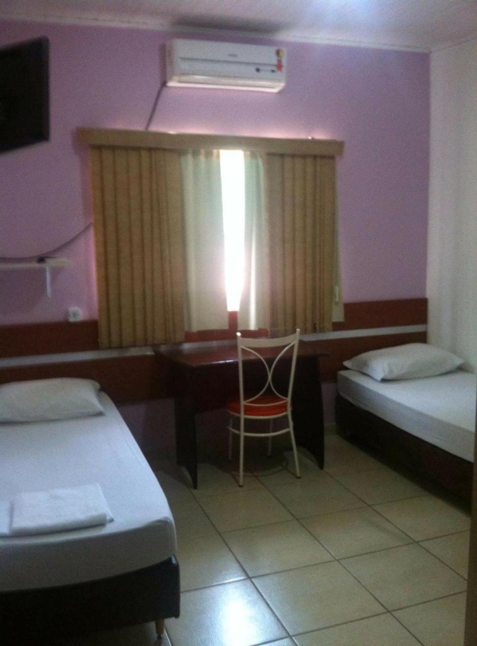 קמפו גרנדה Home Guesthouse מראה חיצוני תמונה