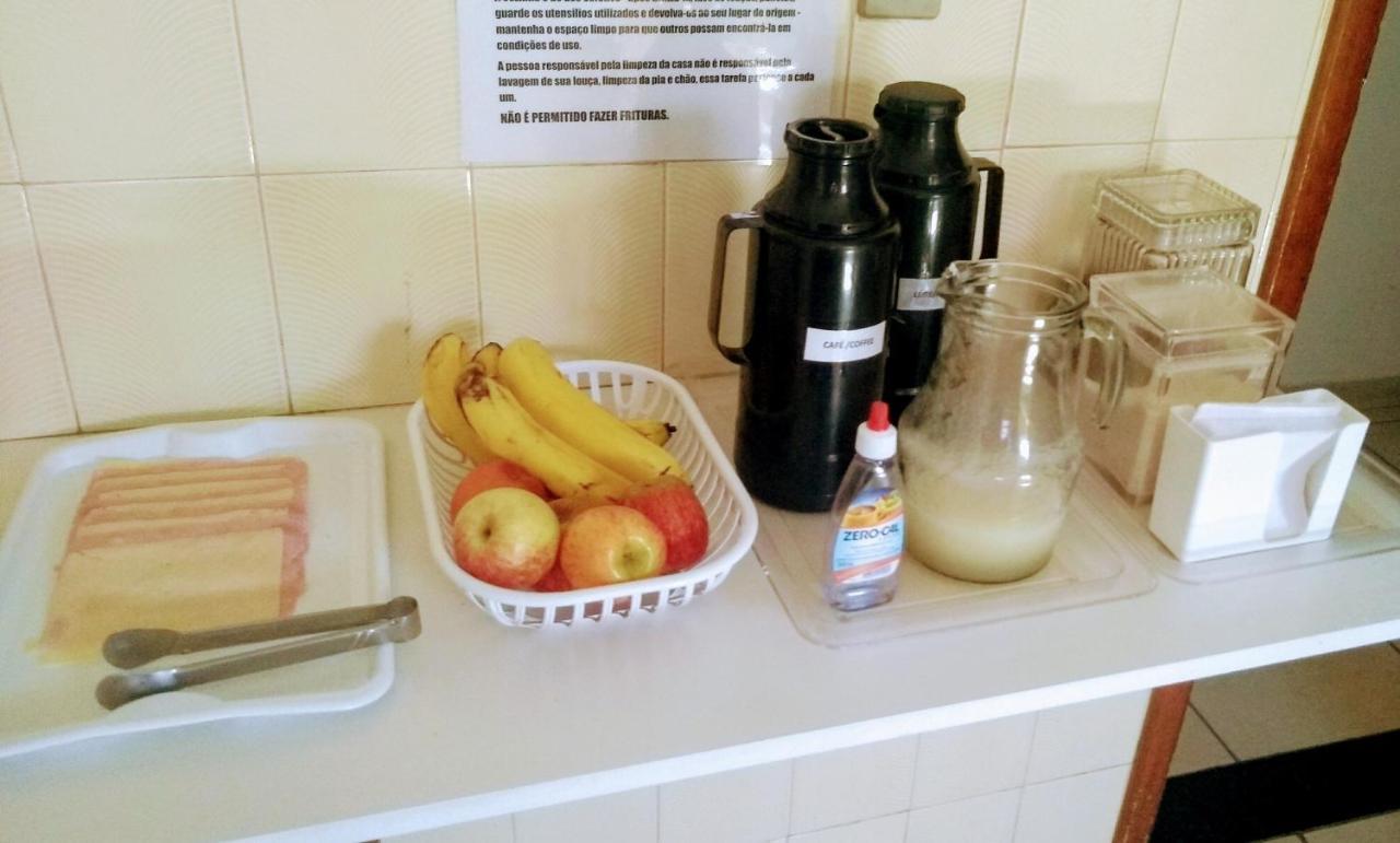 קמפו גרנדה Home Guesthouse מראה חיצוני תמונה